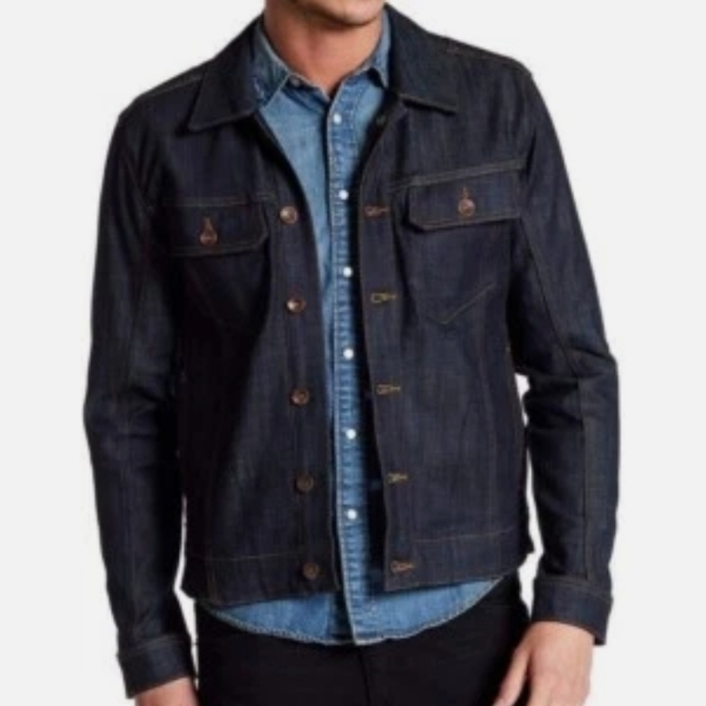 Men's Denim Jacket